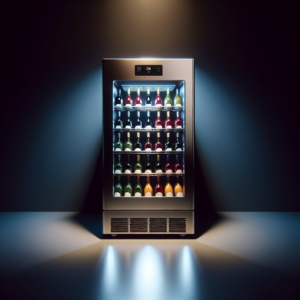 Seks grunde til at investere i et vinkøleskab fra gram